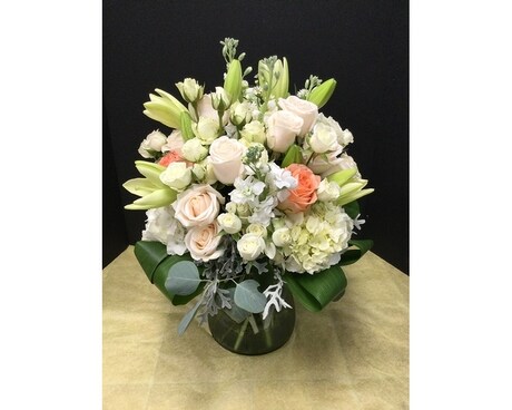 Tranquil Delight Flower Arrangement
