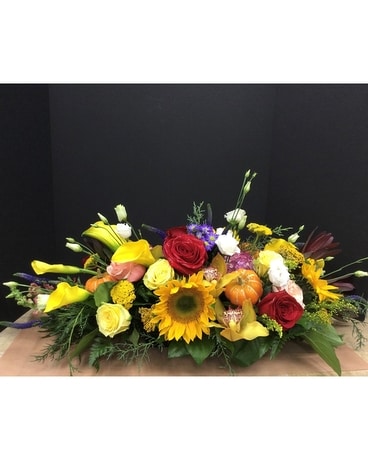 Fall Dream Flower Arrangement