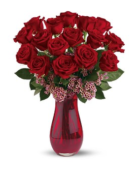 Teleflora's Elegant Love Bouquet