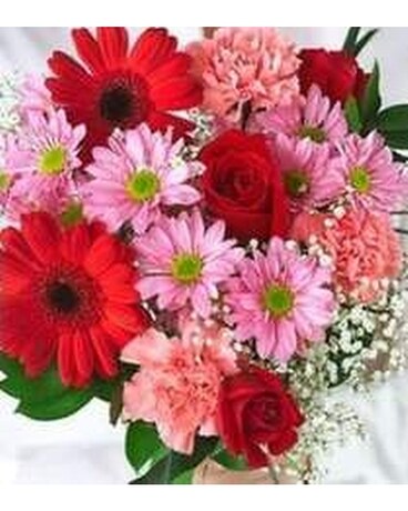 Mixed Arrangements Flower Arrangement