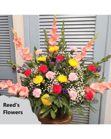 Designer's Choice Funeral Arrangement Sympathy Arrangement