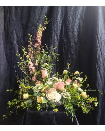 Garden of Grace Flower Arrangement