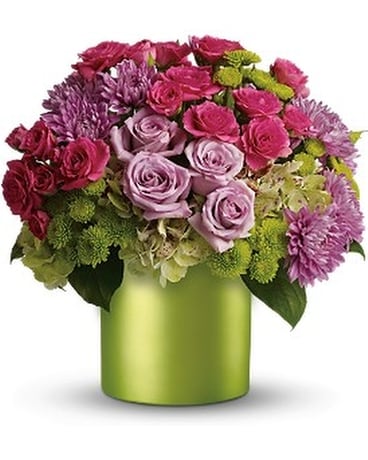 Teleflora's Rodeo Drive Flower Arrangement