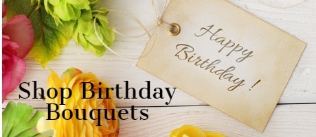 Beautiful Seasonal Flowers Banner