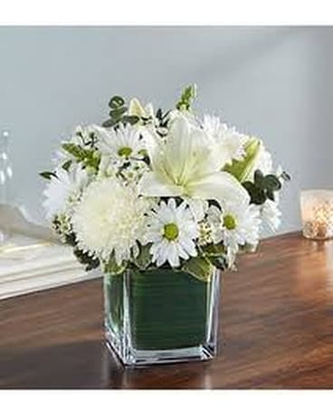 Healing Tears Flower Arrangement