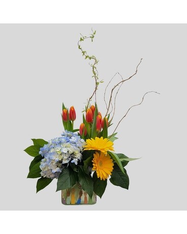 Empowerment Flower Arrangement