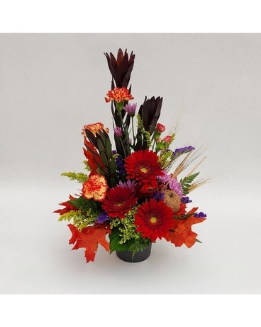 Hocus Pocus Flower Arrangement