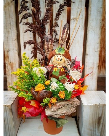 Flowers In A Gift Delivery Crystal Lake Il Countryside Flower Hy Harvest