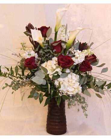 Lavish Love Flower Arrangement