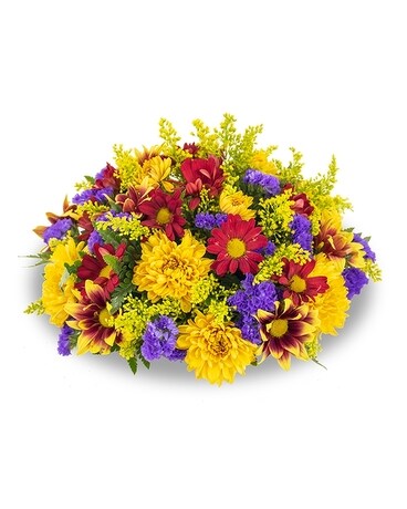 Grateful Gatherings Flower Arrangement