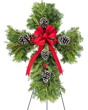 Cross Wreath Wreath