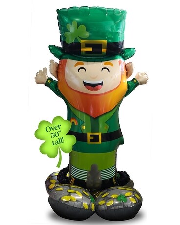 LuckytheLeprechaun Balloons