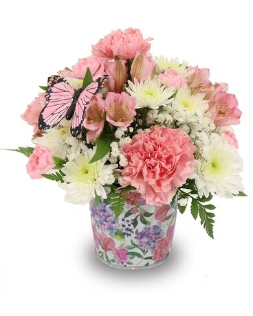 Blooming Beauty Flower Arrangement