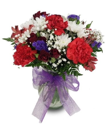 My Sweet Love Flower Arrangement