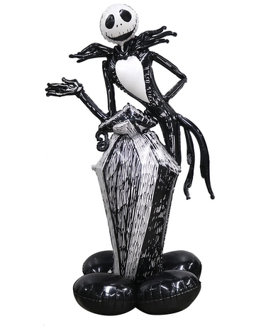 Jack Skellington Halloween Mylar Balloon Balloons