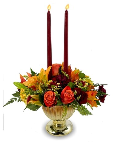Bountiful Harvest Centerpiece