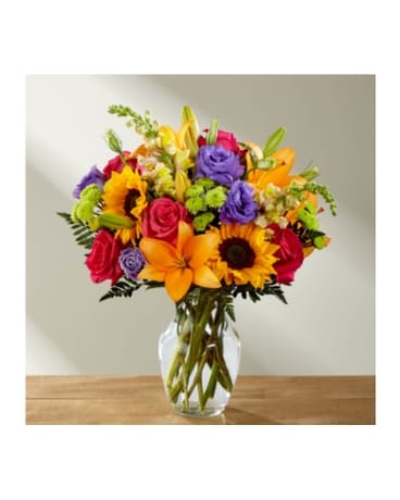 Best Day Bouquet Flower Arrangement