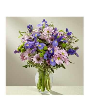 The FTD Free Spirit Bouquet Flower Arrangement