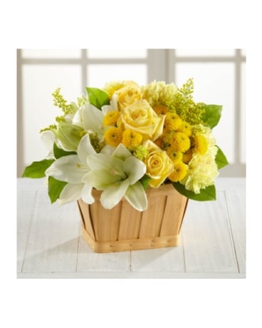 The FTD Uplifting Moments Flower Arrangement