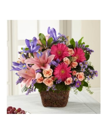 The FTD So Beautiful Bouquet Flower Arrangement