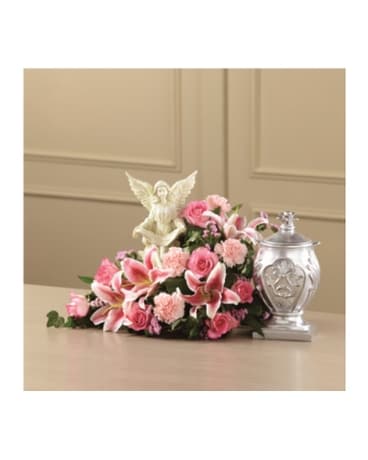 The FTD Divinity Arrangement Flower Arrangement
