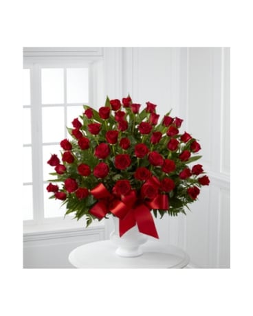 The FTD Soul's Splendor Flower Arrangement