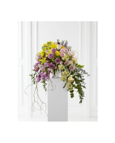 The FTD Display of Affection Flower Arrangement