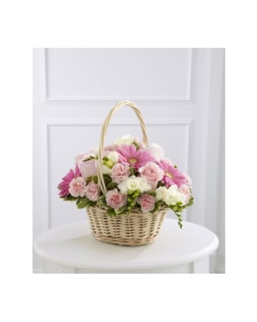 フラワー・ガーデニング flower Basket Musical フラワー