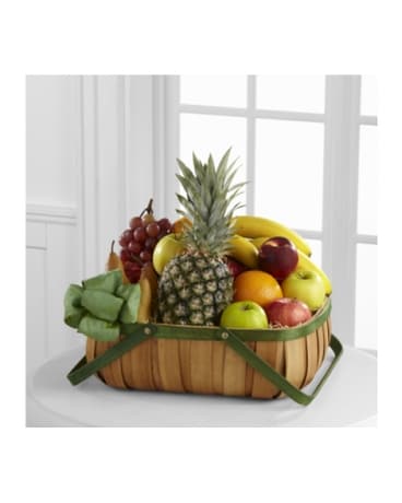 The FTD Thoughtful Gesture Fruit Basket in Southfield MI - Thrifty