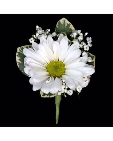 アクセサリー PMO DAISY CORSAGE Amazon.com: LIBERGA Set of 2 White Daisy Wrist Corsage for Wedding