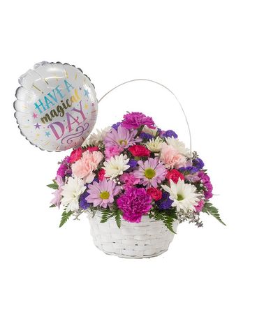 Have A Magical Day Flower Arrangement