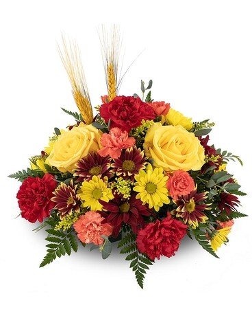 Thankful Bouquet Flower Arrangement