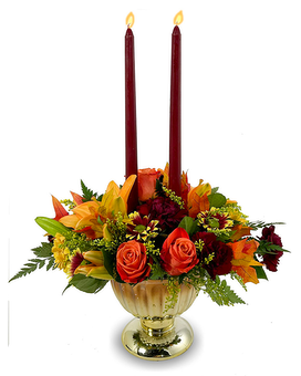 Bountiful Harvest Centerpiece