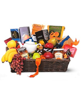 Grande Gourmet Fruit Basket