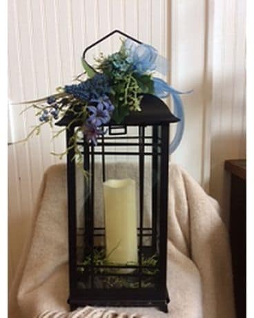 Custom Flower Arrangement