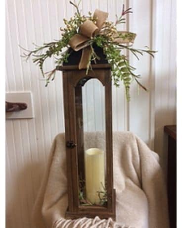 Custom Flower Arrangement