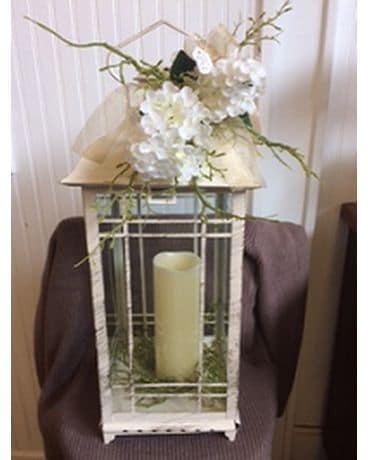 Custom Flower Arrangement