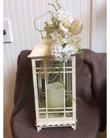Custom Flower Arrangement