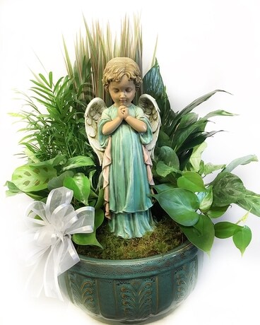 Deluxe Angel Garden