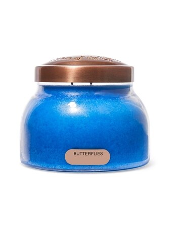 Butterflies Candle Jar Candle