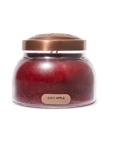 Juicy Apple Candle Jar Candle