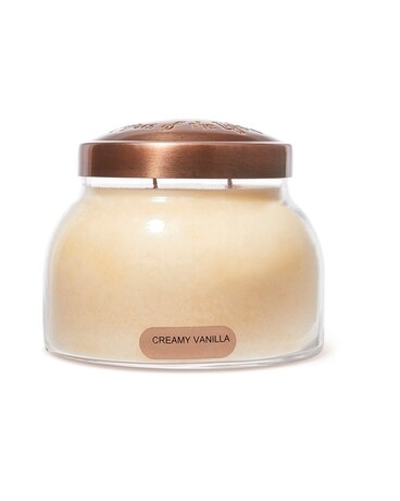 Creamy Vanilla Candle Jar Candle