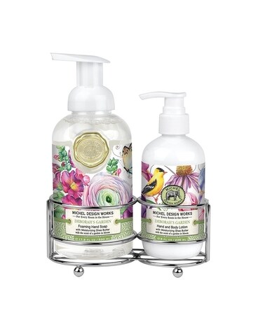 Deborah's Garden Handcare Caddy Gifts
