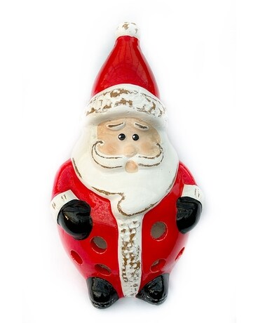 Santa Luminary Gifts