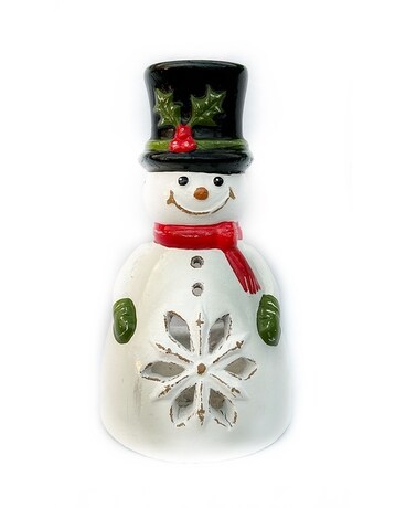 Snowman (SM) Luminary Gifts