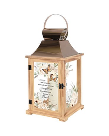 In Our Hearts Lantern Gifts