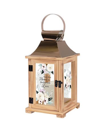 Blessed with Love Lantern Gifts