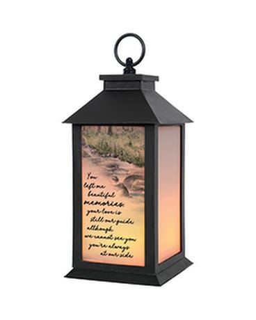 Beautiful Memories Lantern Gifts