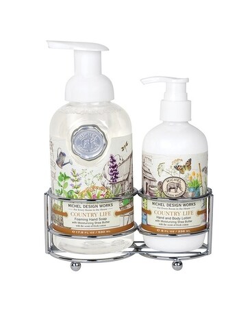 Country Life Handcare Caddy Gifts