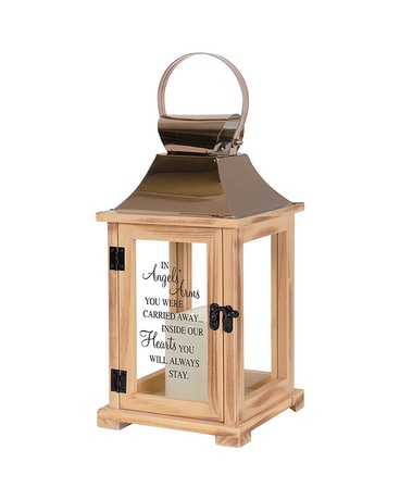 Angels' Arms Lantern Gifts